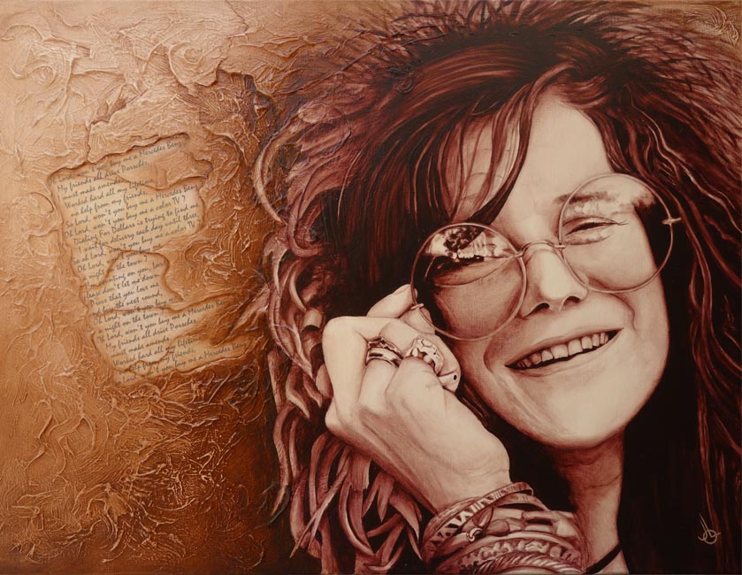 Janis Joplin